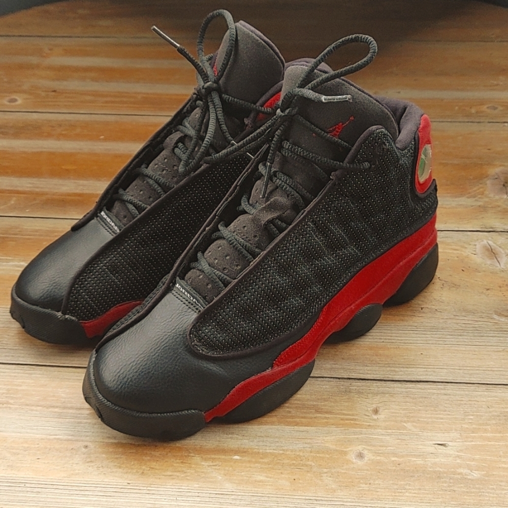 Jordan 13 Bred